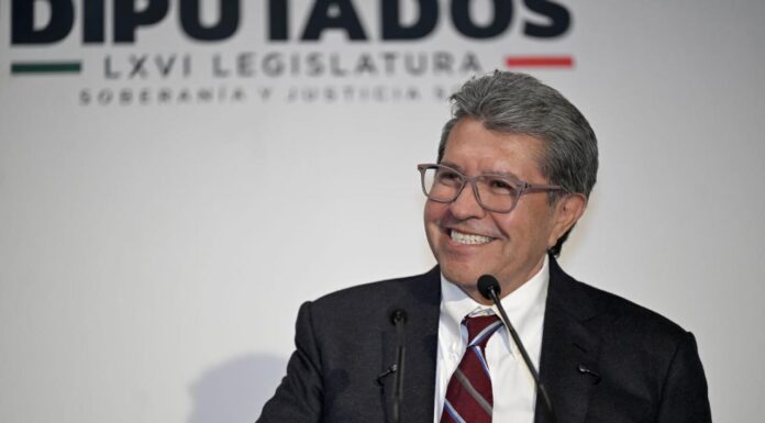 LEGISLATIVO FEDERAL / Paquete Económico 2027 será responsable, acorde a la realidad del país y permitirá enfrentar gastos que la nación exige: diputado Ricardo Monreal