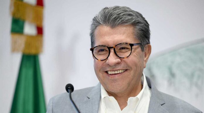 LEGISLATIVO FEDERAL / Presupuesto 2027 es realista y cubre lo indispensable para el país; “es inamovible en más del 80 por ciento”: diputado Ricardo Monreal
