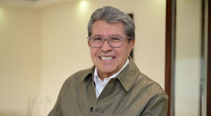 LEGISLATIVO FEDERAL / México debe discutir regulación de la IA, como ha señalado la presidenta Claudia Sheinbaum: Ricardo Monreal