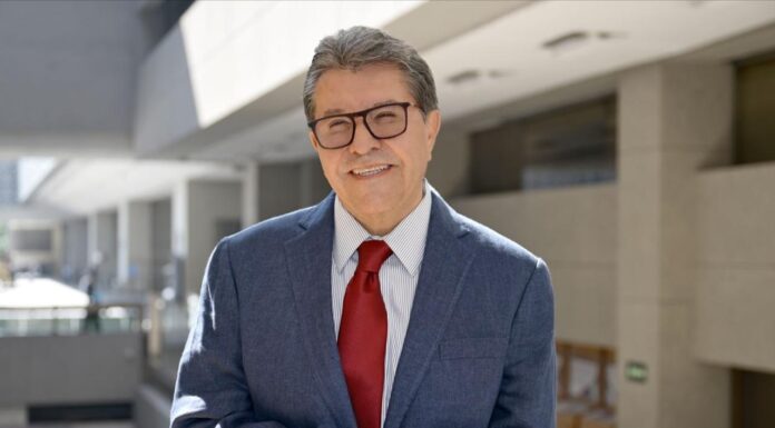 LEGISLATIVO FEDERAL / La historia de la UNAM “es una verdadera epopeya del conocimiento”: diputado Ricardo Monreal
