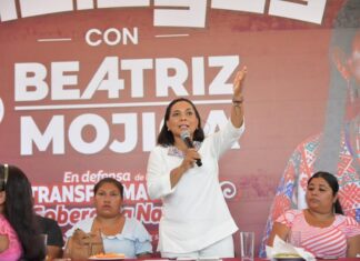 POLÍTICA GUERRO / Beatriz Mojica se dice lista para encabezar nueva etapa en Guerrero