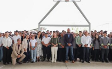 EJECUTIVO MORELOS / Destaca Margarita González Saravia unidad entre poderes para avanzar en favor de Morelos