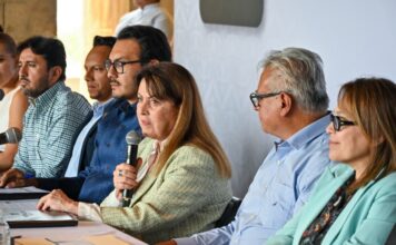 EJECUTIVO MORELOS / Instala Margarita González Saravia comité de ordenamiento ecológico para avanzar en un Morelos con justicia ambiental