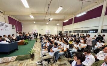 EJECUTIVO MORELOS / Convoca Margarita González Saravia a fortalecer la prevención de la violencia y cultura de paz desde las Universidades