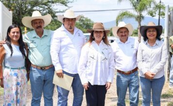 EJECUTIVO MORELOS / Refrenda gobernadora Margarita González Saravia respaldo al sector pecuario morelense en Aniversario de la Unión Ganadera Regional