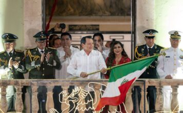 EJECUTIVO YUCATÁN / Renacimiento Maya celebra con saldo blanco el Grito de Independencia