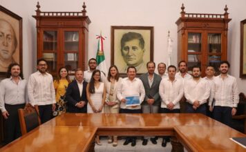 EJECUTIVO YUCATÁN | Renacimiento Maya cumple y avanza hacia la soberanía energética de Yucatán con inversión de 9 mil 250 mdp