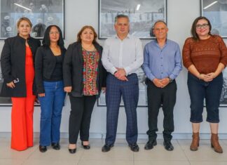 POLÍTICA QUERÉTARO / Santiago Nieto destaca trabajo de mujeres productoras en Querétaro