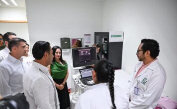 EJECUTIVO CHIAPAS / Junto al Gobierno de México, Eduardo Ramírez fortalece los servicios de salud para las mujeres de Comitán y la región