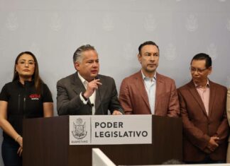 POLÍTICA QUERÉTARO / Santiago Nieto propone “8 de 8 Plus” para candidatos en Querétaro