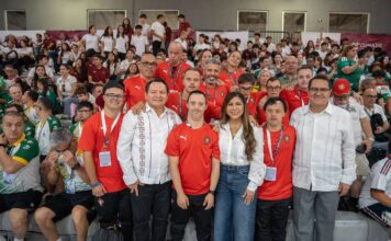 EJECUTIVO YUCATÁN / Renacimiento Maya posiciona a Yucatán como referente internacional del deporte inclusivo