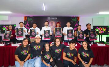 EJECUTIVO YUCATÁN / Festival Much’Ik 2026 reunirá música, cultura, empleo y emprendimiento para las juventudes