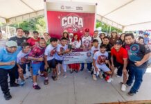 EJECUTIVO CAMPECHE / Deporte que forma la vida: Layda Sansores