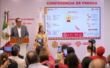 EJECUTIVO VERACRUZ / Estrategia económica de Veracruz genera 4 mil 270 mdd en inversión anunciada