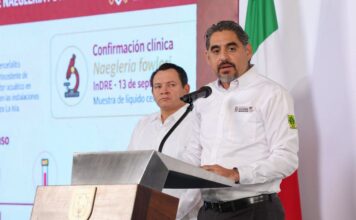 EJECUTIVO YUCATÁN / Multa con más de 2.1 mdp a empresa responsable de lago artificial y amplía vigilancia sanitaria en espacios acuáticos