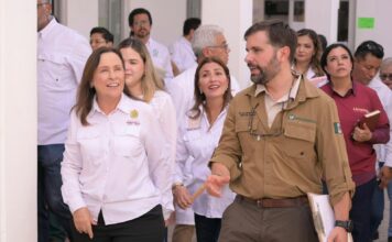 EJECUTIVO VERACRUZ / Verificado el abasto de medicamentos e insumos en 18 hospitales generales y comunitarios