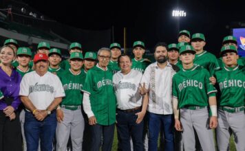 EJECUTIVO YUCATÁN / Proyecta Renacimiento Maya a Yucatán ante el mundo con la Copa Mundial de Béisbol Sub-15