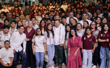 EJECUTIVO YUCATÁN / Renacimiento Maya impulsa talento juvenil con empleo, capacitación y emprendimiento
