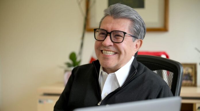 LEGISLATIVO FEDERAL / Diputado Ricardo Monreal informa que hoy se discutirá y, en su caso, aprobará la reforma constitucional sobre doble nacionalidad
