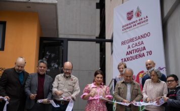EJECUTIVO CDMX / Entrega Clara Brugada Viviendas a Familias Damnificadas por Sismos del 2017; destaca avance del 97% en proceso de Reconstrucción en la Ciudad con una inversión de 15 mil mdp, de los cuales su administración otorgó 3 mil 500 millones