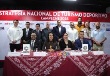 TURISMO CAMPECHE / Se proyecta una derrama de 27.4 mdp con la Estrategia Nacional de Turismo Deportivo