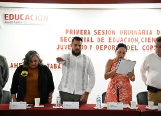 EJECUTIVO TABASCO / Fortalece SETAB la planeación educativa, científica y tecnológica para 2027