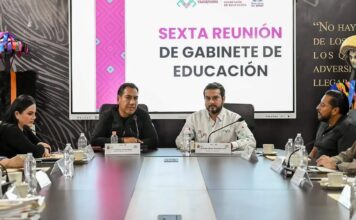 EJECUTIVO CHIAPAS / Eduardo Ramírez impulsa el trabajo conjunto para fortalecer el programa Chiapas Puede