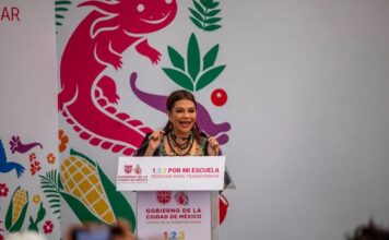 CDMX / Clara Brugada asistirá al Foro Urban de ciudades del mundo en Nueva York