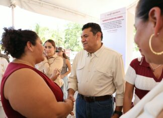 EJECUTIVO TABASCO / Gobierno del Pueblo llevó bienestar a familias de la Villa Tepetitán; Javier May brindó audiencias comunitarias donde escuchó y atendió las necesidades de los macuspanenses