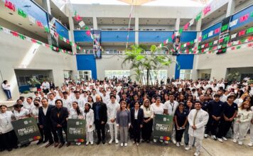 Destina Gobierno de Morelos 30 mdp para estudiantes universitarios con el Pase Olin