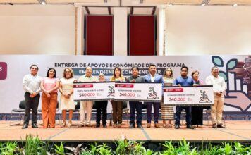 EJECUTIVO MORELOS / Lleva Gobierno de Morelos programa emprendiendo con bienestar a 362 negocios para impulsar su crecimiento