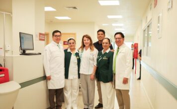 EJECUTIVO MORELOS / Destaca gobernadora Margarita González Saravia avance de Morelos en digitalización de servicios de salud