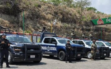 EJECUTIVO VERACRUZ / Sin distinciones, Veracruz combate a los grupos criminales y atiende las causas de la violencia: Rocío Nahle