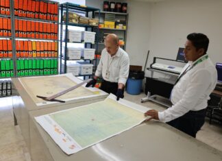 EJECUTIVO TABASCO / DESTACAN A TABASCO ENTRE LOS ESTADOS MÁS AVANZADOS EN CATASTRO; IMPULSA SEDATU MODERNIZACIÓN Y DIGITALIZACIÓN PARA COMBATIR LA CORRUPCIÓN