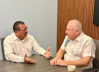 POLÍTICA, Q. ROO | “El futuro de Quintana Roo ya tiene rostro”: Rafael Marín Mollinedo, el próximo Gobernador en entrevista exclusiva con Grupo Maya Revistas
