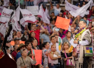 POLÍTICA MICHOACÁN / Regresar a los orígenes es fortalecer la Transformación: Carlos Torres Piña