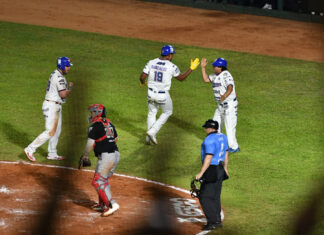 TABASCO / Orgullosamente Olmecas: Tabasco despide a su equipo y refrenda su respaldo en el quinto juego de la Serie del Rey