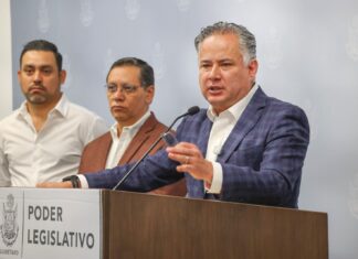 POLÍTICA, QUERÉTARO / Morena ejercerá su responsabilidad de fiscalización y cuestionamiento sobre el desempeño del Gobierno estatal: Santiago Nieto