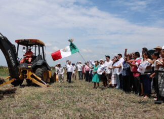 EJECUTIVO TABASCO / Voces de la Transformación:“Estoy muy contento porque ya mi pueblo Yokot’an está contento también”; habitantes destacan beneficios de la subestación eléctrica en construcción