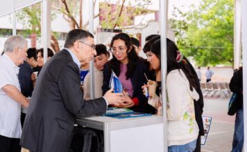 EJECUTIVO YUCATÁN /Más de 25 universidades de Estados Unidos acercarán opciones de estudio a juventudes de Yucatán