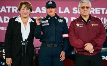 EDO. MEX. / Delfina Gómez rendirá Tercer Informe sobre disminución de delitos como extorsión, robo y secuestro