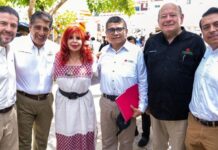 EJECUTIVO CAMPECHE / Pemex y Gobierno de Campeche fortalecen coordinación con entrega de apoyos del PACMA