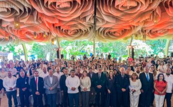 EJECUTIVO MORELOS / Respalda Gobierno de Morelos iniciativa empresarial para proteger la economía estatal