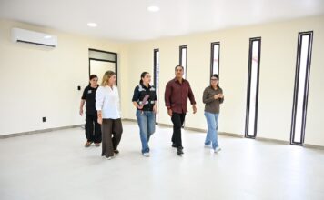 EJECUTIVO CHIAPAS / Eduardo Ramírez impulsa espacios dignos y seguros en albergues del DIF Chiapas