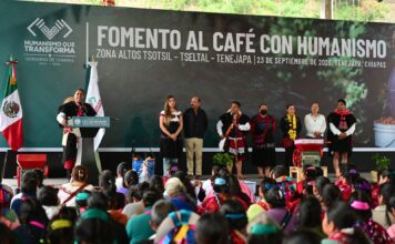 EJECUTIVO CHIAPAS / Eduardo Ramírez fortalece el bienestar de Tenejapa con obras y acciones por más de 200 mdp