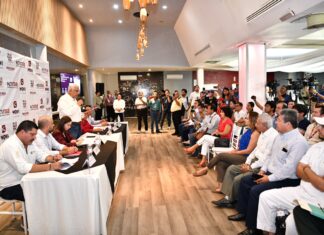 EJECUTIVO TABASCO / Gobierno del Pueblo continúa modernizando el transporte público; lanzamiento oficial de la app MOVI ayudará a solicitar taxis de forma segura y confiable