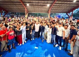 POLÍTICA, Q. ROO / Rafael Marín Mollinedo reafirma su compromiso con las juventudes y desmiente rumores políticos
