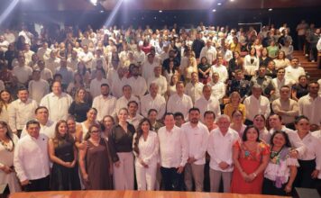 EJECUTIVO YUCATÁN / Renacimiento Maya respalda a quienes dedican su vida al servicio de Yucatán