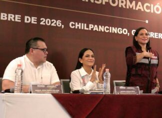 POLÍTICA GUERRERO / Morena cierra filas con Beatriz Mojica rumbo a 2027; Ariadna Montiel llama a la unidad en Guerrero
