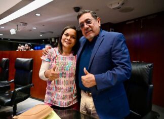 POLÍTICA GUERRERO / La hora de Guerrero: Beatriz Mojica y Félix Salgado, dos liderazgos que caminan con temple de madurez política